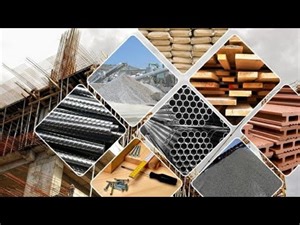 Most Common Material Used in Structural Engineering.