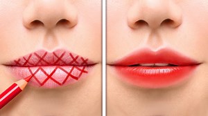 2.3M views · 2.6K reactions | 24 easy tips for gorgeous makeup: | 5-Minute Crafts GIRLY | Facebook