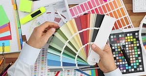 Choosing the ideal color palette and a guide for designer