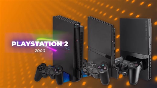 【搬运】Playstation Startups 历代PS主机开机动画盘点