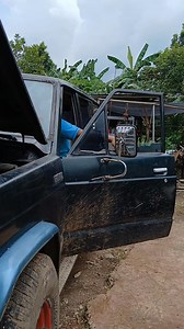 Nissan patrol 4x4 convert to kuliglig | Alvin Amparado