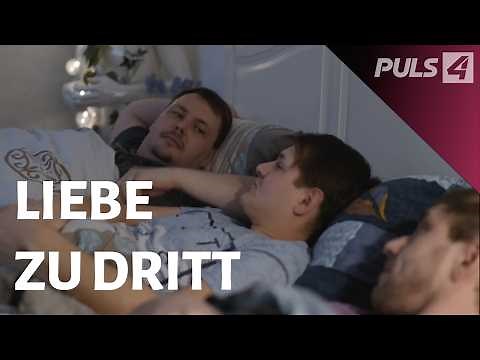 Eine Liebe, die herausfordert: Leben in einer polyamoren Beziehung | PULS 4 Doku