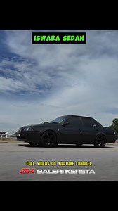 113K views · 3.6K reactions | setup iswara sedan,, wheel tyre | Galeri Kereta | Facebook