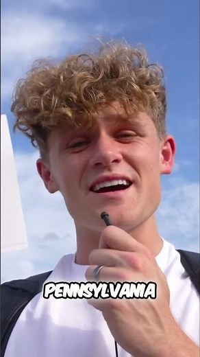 50 States in 50 Days: Epic US Road Trip!