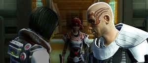 SWTOR How to Unlock Corso, Risha and Andronikos during Knights of the Eternal Throne Story