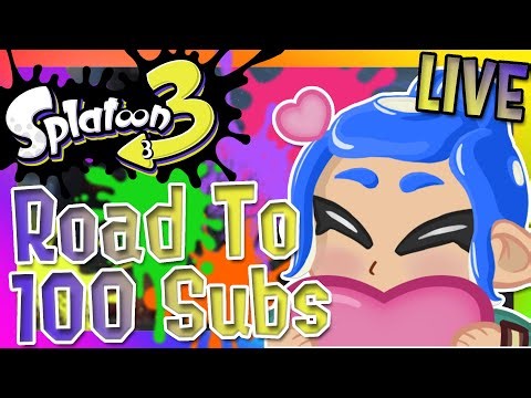Final Stream For 2025! Splatoon 3