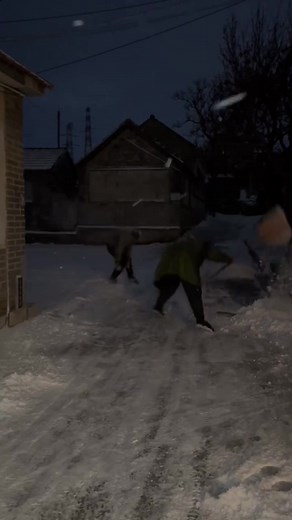 48K views · 1K reactions | Nighttime adventures with my furry friends! ✨ #NightVibes #DogTales #WinterWander | MY 08 Prum Sophorn | Facebook