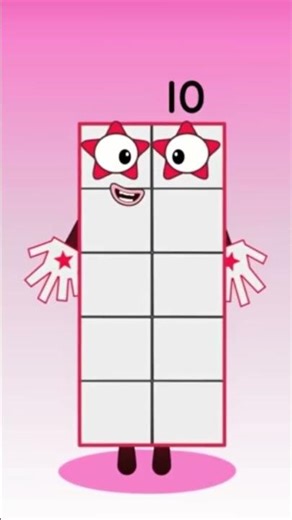 numberblock 10