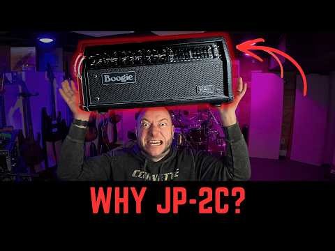Why I Chose JP 2C?