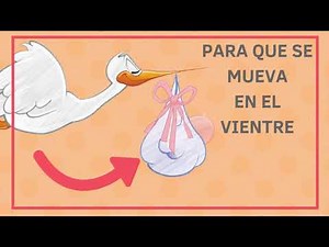 Music to move the baby in the womb | Stimulate Babies It will surprise you!