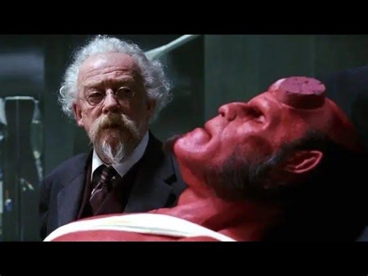 John Hurt. #rip , Kwibuka #johnHurt : #alien, #hellboy , #harrypotter , #indianajones , #Snowpiercer | Evode Abimana