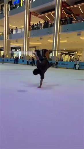 Mastering Freestyle Ice Skating Techniques