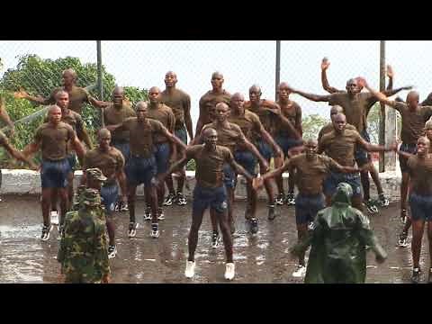 JDF Recruit Training