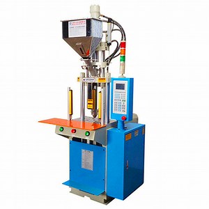 [Hot Item] Ce Certification Vertical Automatic PVC Injection Moulding Machine