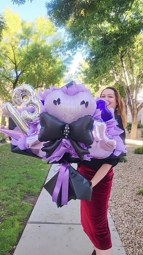 Beautiful balloon bouquets for any occasion, choose your size🌺😍🫶 #BalloonBouquet #giantballoonbouquets #balloonbouquets #LuxuryBalloons #giftideas