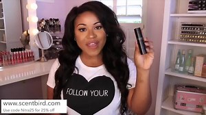 Famous beauty blogger Nitraa B shares her perfume collection and tells how she discovers new scents and doesn't spend a fortune. P.S. 25% coupon for scentbird.com: Nitra25 | Scentbird
