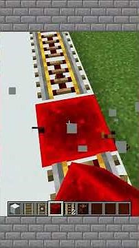 Minecraft Redstone LIGHT WALL 🔥 Ultimate Glow Setup | #minecraft #viralshorts #gaming