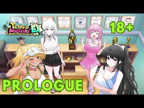 Prologue | Academy Love Saga: Tennis Angels EX (PART 1)