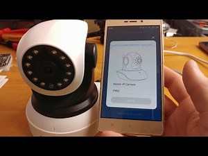 Cheap Ip camera, baby monitor, GENBOLT GB100S