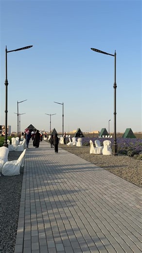 محمية وارفة الرس: استمتع بالشتاء في السحقان