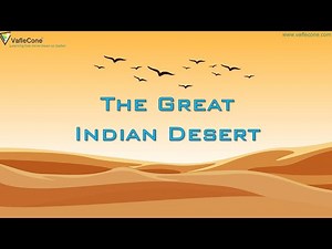 The Great Indian Desert l Class 4 l Physical Division of India l Thar desert l Social Science CBSE