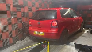 In today we have: Vehicle: Volkswagen Polo GTI Job: Stage 1...