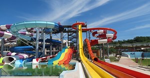 Aquapark-ul din Oradea, finalizat. Oraşul are cel mai modern complex termal din vestul ţării