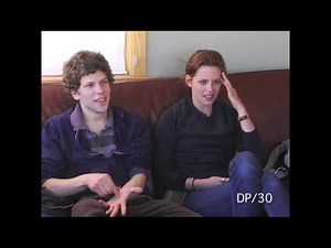 DP/30 Sneak Peek - Pt 1 of 2: Adventureland's Kristen Stewart & Jesse Eisenberg