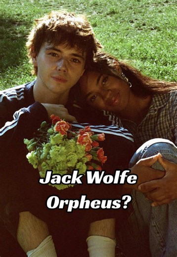 I’m probably wrong but my credentials are: I’m delusional, and last year I called the Broadway cast coming after OG west end cast change and so had all my tickets booked before the announcement/official sales. Either way you’ll find me at the Lyric on March 10th. #hadestown #wolfeus #jackwolfe #broadway #westend
