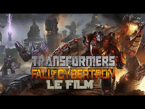 Transformers : La Chute de Cybertron - Film Complet - HD -VASTFR (Non commenté)