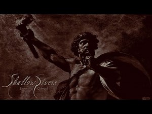SHALLOW RIVERS - Prometheus Unbound (2020) Full EP Official (Dark Death Doom Metal)