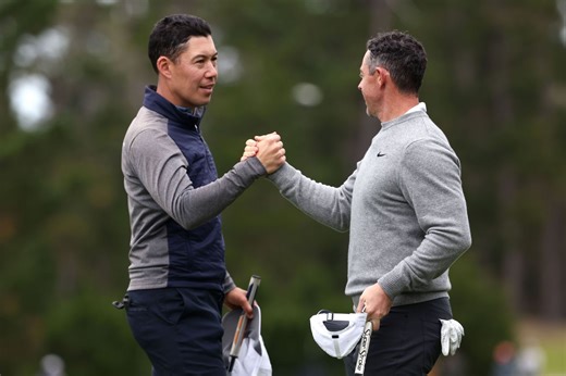 Who is Jeff Rhodes? All about the entrepreneur paired with Rory McIlroy at Pebble Beach Pro Am 2026