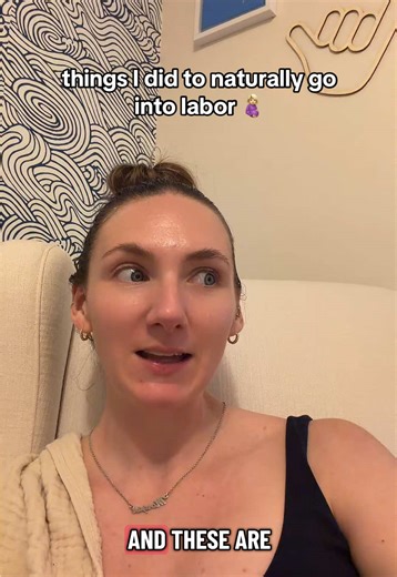 Natural Labor Induction Tips for Expecting Mothers