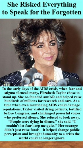 She Risked Everything to Speak for the Forgotten