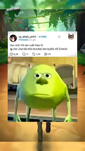 109K views · 6.2K reactions | Quên vở ở nhà nói gì cho ngầu ??? #threads #topcomment #xuhuong #tiktokviral #fyp #2023year #ducmoon #trendingreels2023 #xuhuong #lekhaduc #nhacremix#ducmoonmusic #remix #djzenda #viral #hottrend2025 #viraltiktok #viralvideo #zendamusicgroup #trending #danongmaykhiroinuocmatvinguoicongai #buonmotchut | Đức Moon Music | Facebook