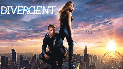 Divergent - Apple TV
