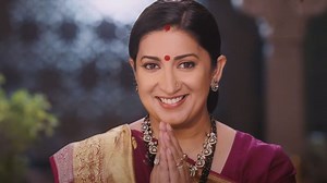 Smriti Irani returns as Tulsi Virani in Kyunki Saas Bhi Kabhi Bahu Thi 2; First Look Revealed –