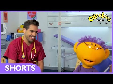 CBeebies | Get Well Soon | What is an Outpatient?