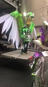 FLY EAGLES FLY! Philly's love for the Birds was on fully display at the Mummer's parade, as Katherine Scott found out this morning. | 6abc Action News