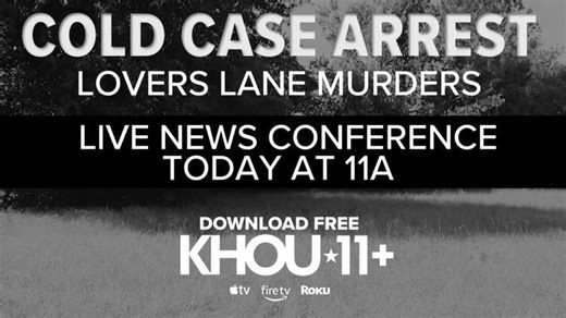 'Lovers Lane' cold case arrest: Investigators ask other possible victims to come forward