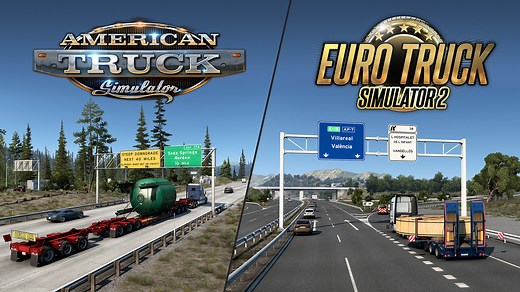 16K views · 1.1K reactions | We have an interesting backstory and an announcement to share with you today  In addition to the new content that is coming in the 1.47 update, we will also be introducing two brand new special transport routes - one for each game  More details  https://blog.scssoft.com/2023/04/147-update-special-transport-new-team.html | Euro Truck Simulator 2 | Facebook