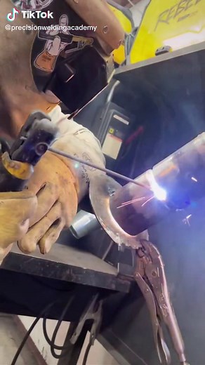 6G Welding Tips and Tricks for Rooting 6010 Pipe