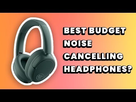 Jlab Jbuds Lux ANC Wireless Headphones Review- Best Budget Noise Cancelling Headphones?