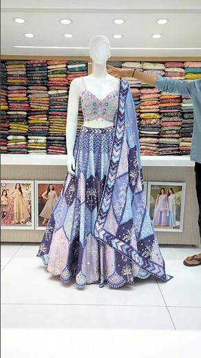 👑💗🔥 New fancy lehenga choli design |💫🔥ethnic lehenga choli collection |wedding lehenga #lehengacholi