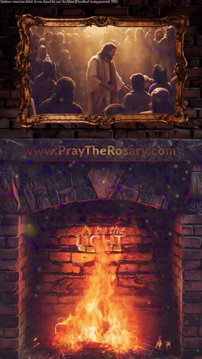 ⭐ Luminous mysteries ~ Jesus be my light. | Pray The Rosary - Praytherosary.com