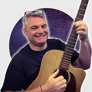 Fretboard note names