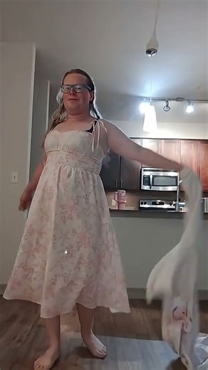 Merry Christmas from your favorite trans woman