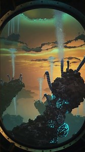 This Alien Planet Has the Most INSANE Aurora Lights!