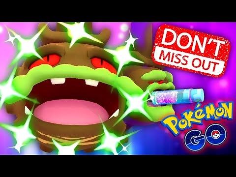 *MAXED OUT SHINY SHADOW GALARIAN WEEZING* Worth powering up in Pokemon GO?