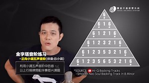 R&B的转音技巧10分钟入门！用『音阶金字塔』学唱歌，即兴到底该转哪些音才不会错